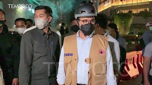 Ganjar, Prabowo dan Anies Dapat Nilai Tertinggi Survei Elektabilitas Capres 2024
