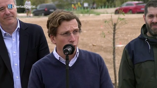 Almeida: Madrid tiene determinados problemas de seguridad