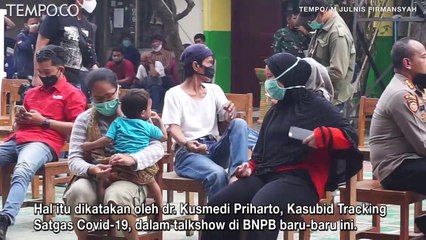 Pentingnya Testing Lebih Awal untuk Putus Rantai Penularan Virus Corona