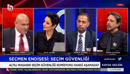 Erdoğan'ın eski doktoru Halk TV'de konuştu!  Erdoğan AKP'den ayrılan yol arkadaşına ne söyledi?