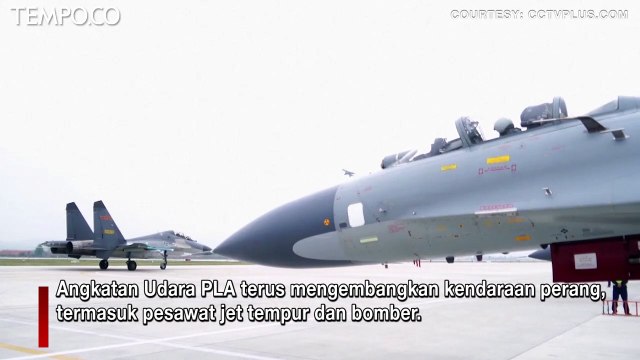 Bomber Siluman Cina H-20 Mudah Hajar Pearl Harbor, Ancaman Nyata Antarbenua