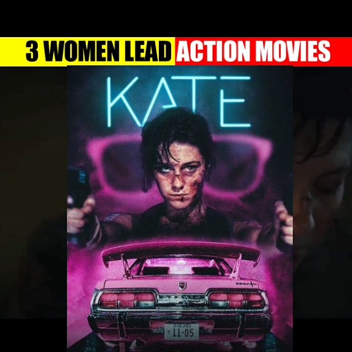 WOMEN LEAD ACTION MOVIES