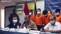Polisi Tembak Mati Ketua Komplotan Begal Sepeda yang Beraksi di Jakarta Selatan