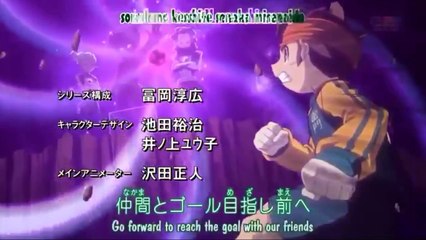 Super Onze Inazuma Eleven Episódio 40 Dublado HD