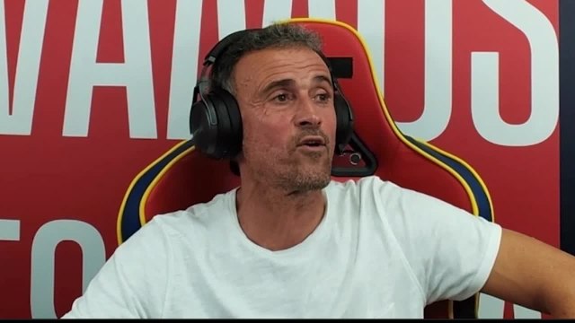 Los 10 momentazos del primer stream de Luis Enrique: lo primero que pensó de Ansu, mensaje a Borja Iglesias...