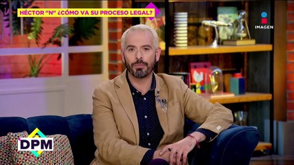 Defensa de Héctor H habría cometido un delito al filtrar información confidencial del proceso