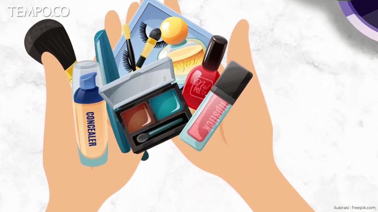 Tips Membersihkan Kosmetik selama Pandemi, dari Maskara hingga Bedak