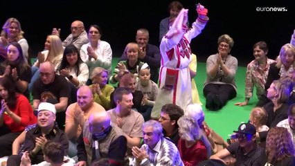 "100% Narva" - Eine Stadt stellt sich auf