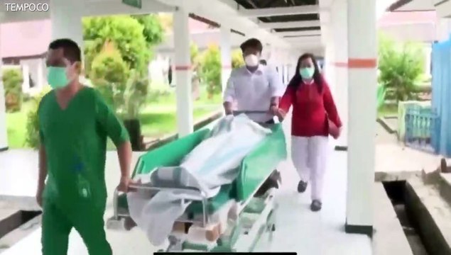 Kasus COVID-19 Meningkat, Satgas Kembali Membuka Pendaftaran Tenaga Medis