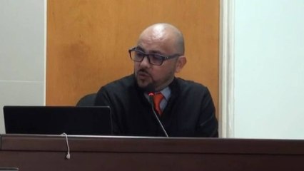 Juez se quebró en llanto con la historia del pequeño Gabriel Cubillos cuando condenó a su padre