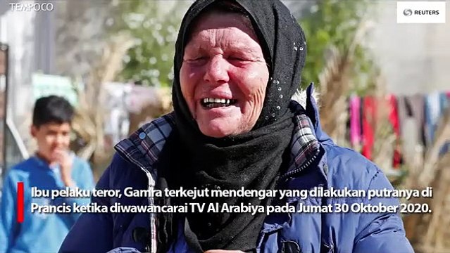 Ibu Ibrahim Aouissaoui Histeris, Anaknya Jadi Pelaku Penyerangan di Gereja Notre Dame