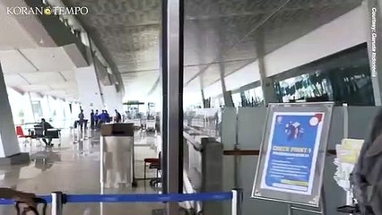 Maskapai Penerbangan Terguncang Pandemi | 60 Seconds