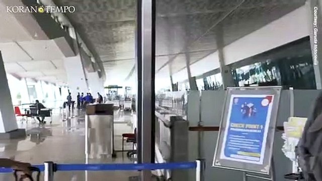 Maskapai Penerbangan Terguncang Pandemi | 60 Seconds