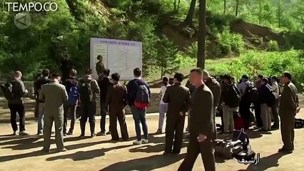 Korea Utara Dicurigai Sedang Kembangkan Perangkat Nuklir Mini