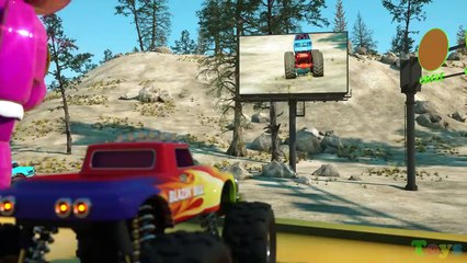 Развивающие мультфильмы про машинки. Гонки - Часть 3. Мультики 3д про крутые машинки