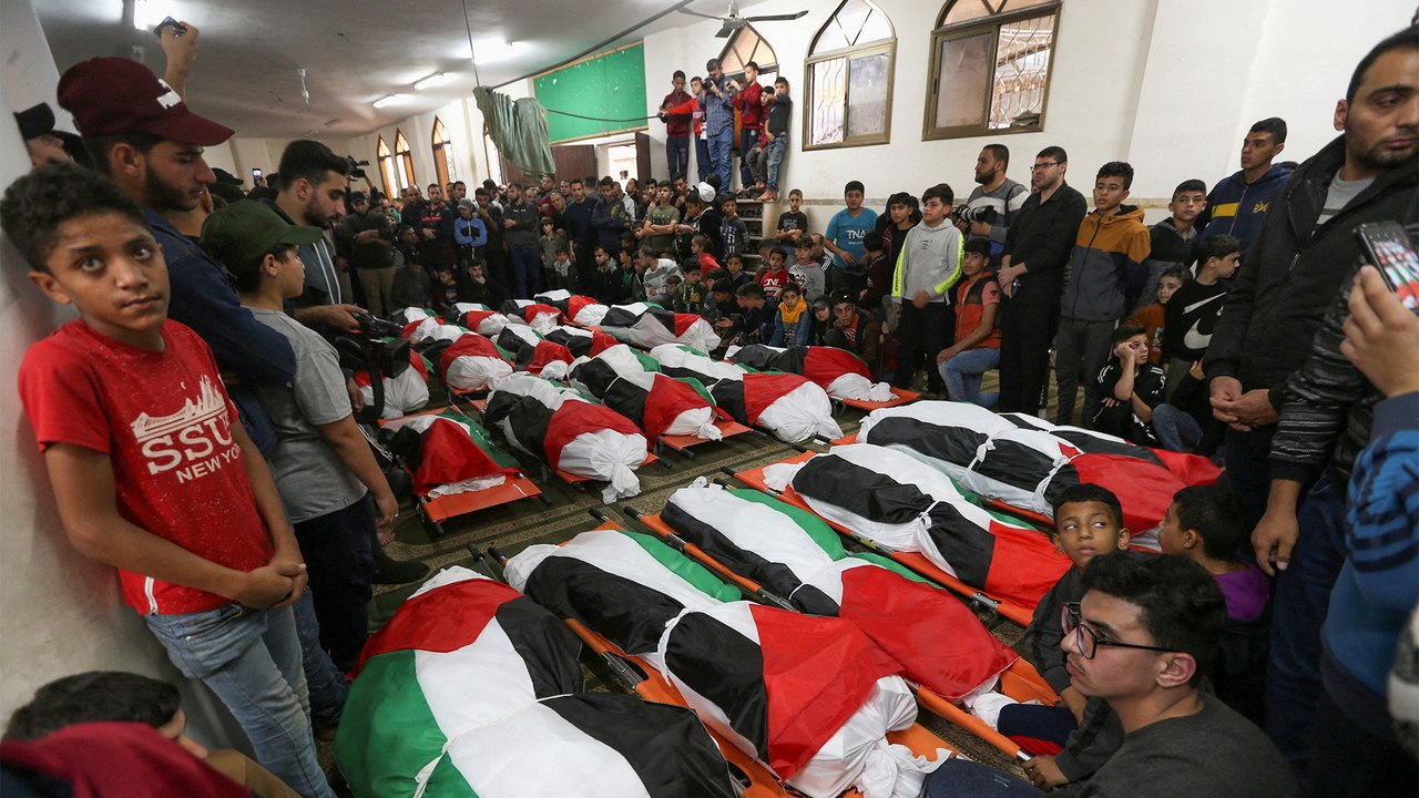 التحقيقات الأولية في حادث حريق مخيم جباليا تشير...