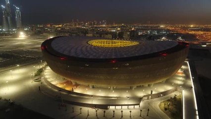 Les stades du Mondial - Le Stade Lusail