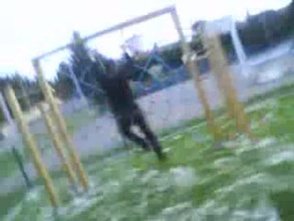 guitou au parc