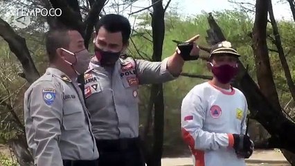 7 Wisatawan Terseret Ombak di Pantai Goa Cemara Bantul