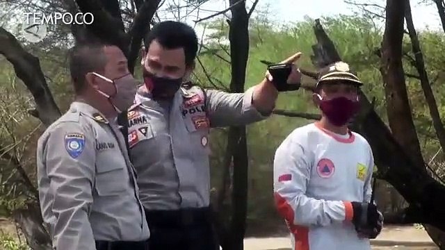 7 Wisatawan Terseret Ombak di Pantai Goa Cemara Bantul