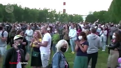 Belarusia Mulai Lakukan Pemungutan Suara dalam Pemilihan Presiden