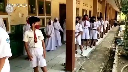 Pakar: Pembukaan Sekolah Jangan Berpedoman Pada Warna Zona