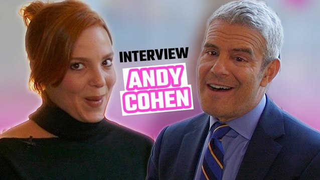 Andy Cohen Breaks Silence On Lizzy Savetsky 'RHONY' Exit, Bethenny Frankel's Possible Return & More Housewives Drama
