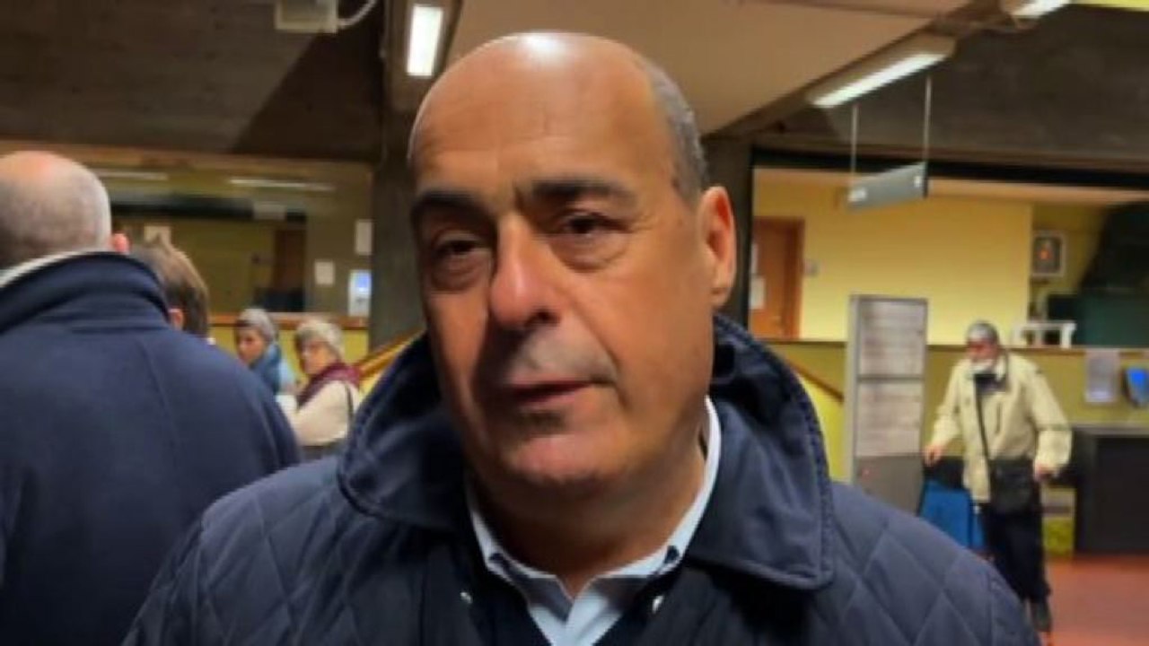 Pd, Zingaretti: non discutere su norma ma in piazza contro destre