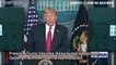 Tembakan di Luar Gedung Putih, Presiden Trump Dievakuasi Dinas Rahasia