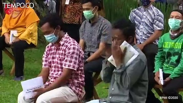 Pemerintah Berikan Bantuan Produktif Rp 2,4 Juta Kepada Usaha Mikro