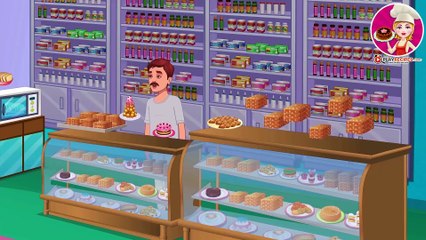 The Haunted Sweet Shop: Spooky English Horror Story 🍬