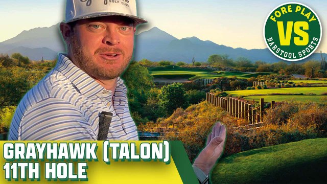 Riggs Vs Grayhawk, 11th Hole (Talon Course) Presented By Truly