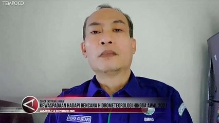 Fenomena La Nina Diprediksi Hingga Awal Tahun 2021