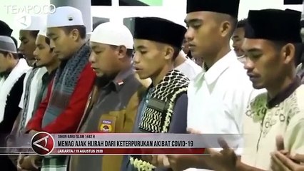 1 Muharam, Menag Ajak Hijrah dari Keterpurukan akibat Covid-19