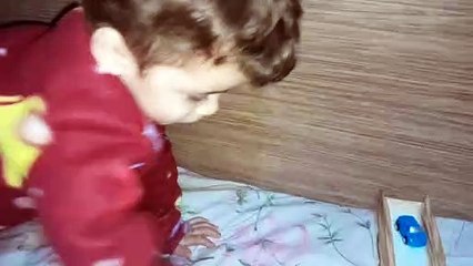 Three-Year-Old Writes in Cursive