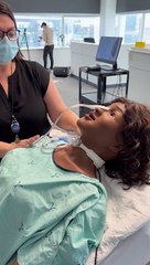 Un robot qui peut saigner de partout