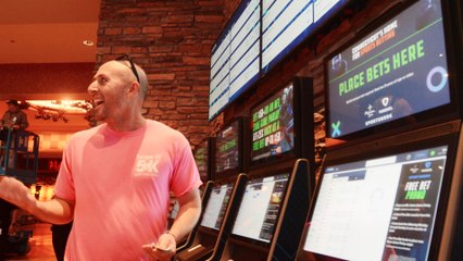 Online Casino Seems To Be Gaining Traction In The Marketplace