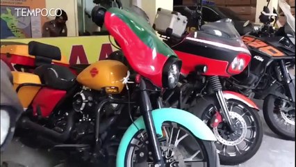 Polda Sumbar Sebut Dokumen Lima Moge Rombongan HOG Siliwangi Palsu