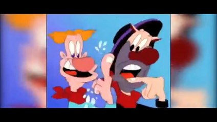 One Piece 4Kids Theme, but the rap is replaced with SCMediaWorks' rant on the Wacky World of Tex Avery