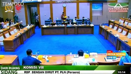 Mulan Jameela Cecar Bos PLN Soal Utang Rp 694 Triliun | 60 Seconds