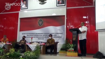 Selama 2020 Densus 88 Tangkap 32 Orang Anggota MIT