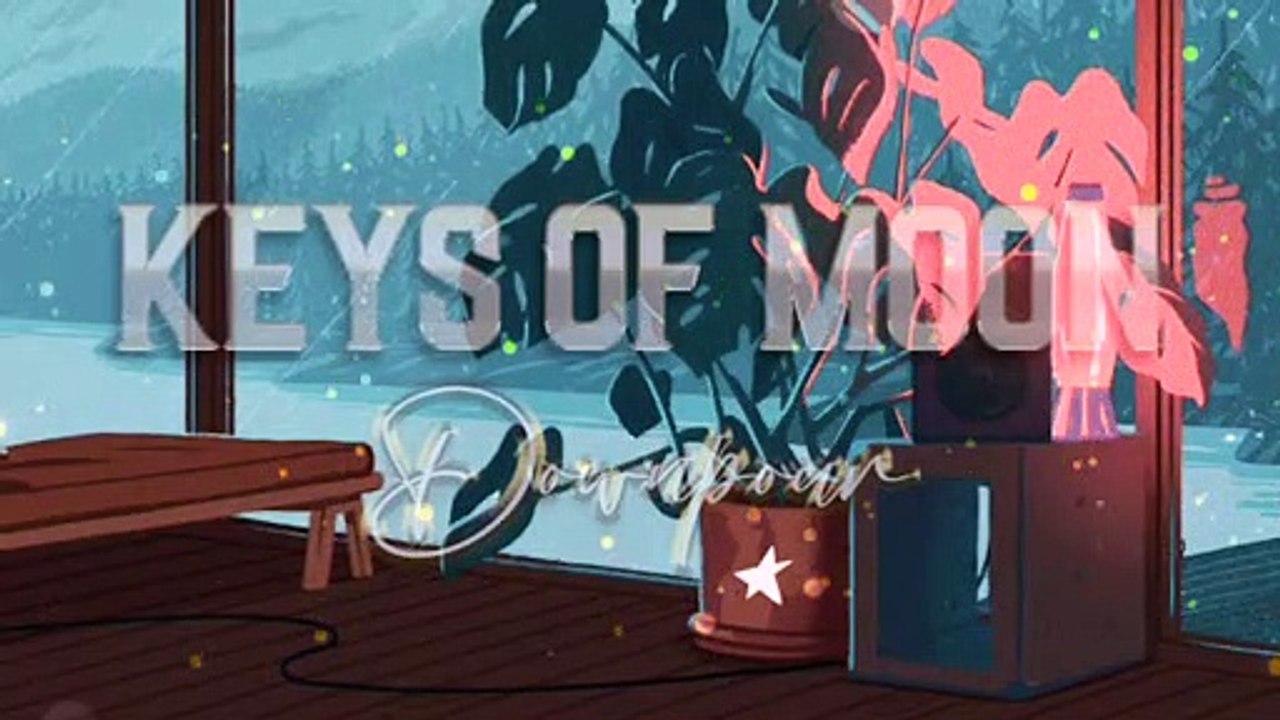 Keys of Moon - Downpour