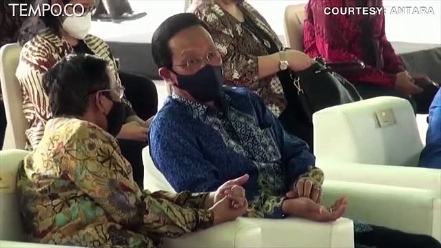 Mahfud MD Dukung Pencopotan Prajurit TNI Perusak Polsek Ciracas