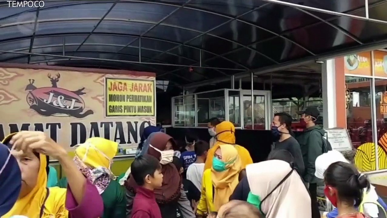 Kebun Binatang Mini di Kuningan Batasi Pengunjung Hingga 50 Persen