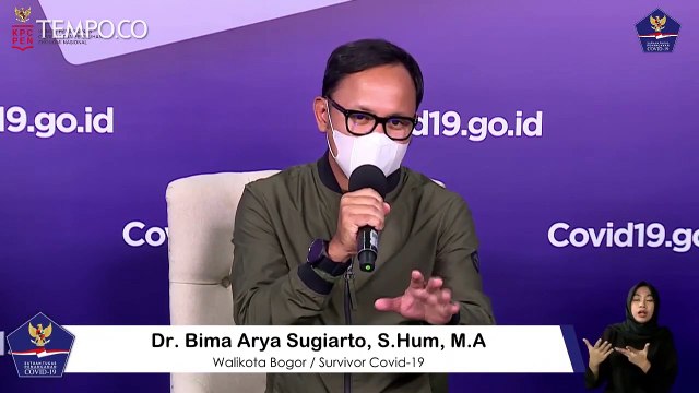 DiRumahAja plus 3M dan 3T, Cegah Meningkatnya Kasus Positif Covid-19