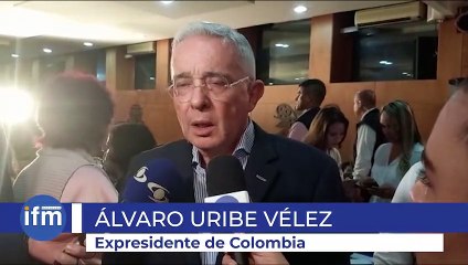 «No es necesario estarlos identificando hay que respetarlos» Álvaro Uribe Vélez sobre comunidad LGBTIQ+