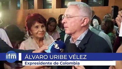 (EN VÍDEO) Uribe Vélez propuso reducir el IVA tras aprobación de la reforma tributaria