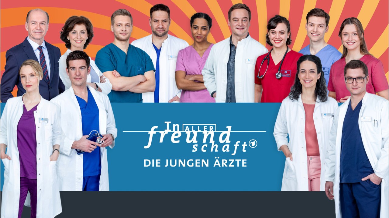 Begeisterung bei den Fans: Dieser "Die jungen Ärzte"-Liebling kommt jetzt zurück