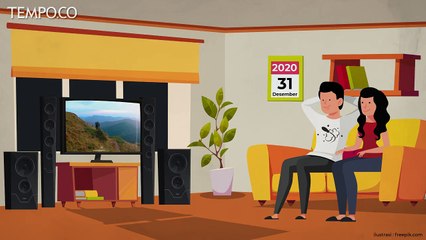 Tips Rayakan Tahun Baru bersama Pasangan di Masa Pandemi Covid-19