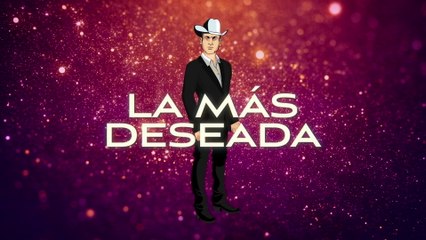 Valentín Elizalde - La Más Deseada